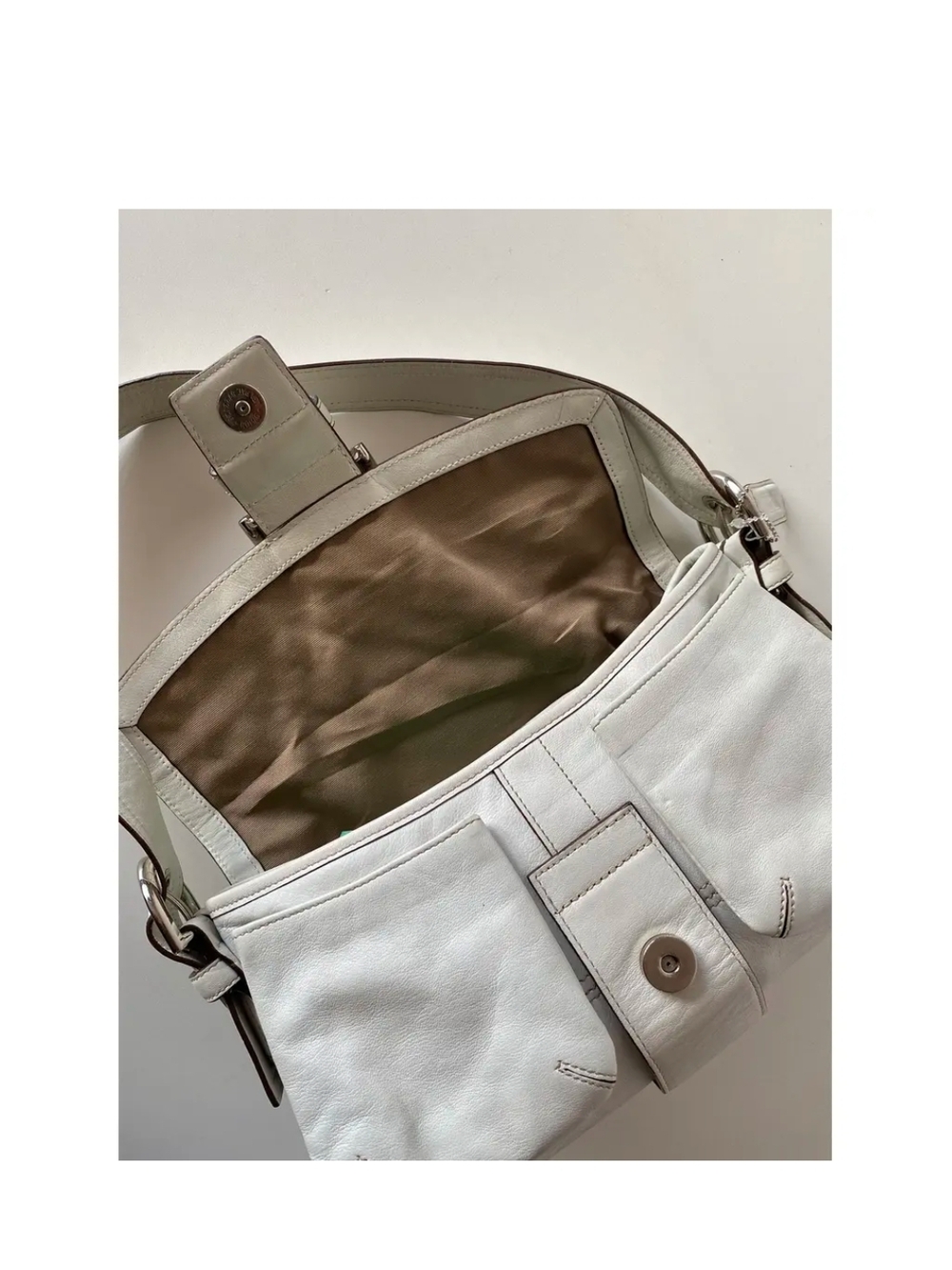 Coach Soho Shoulder Bag Y2K - Picture 2 of 7